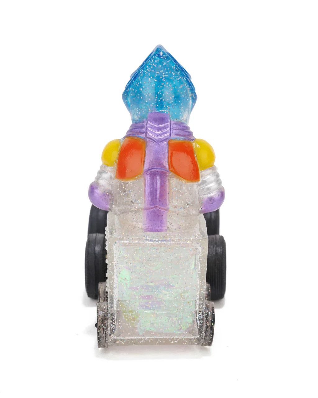 Brain Dead Godzilla Sarujirushi Wacky Monster Racing Sofubi Size ONE SIZE - 11 Thumbnail