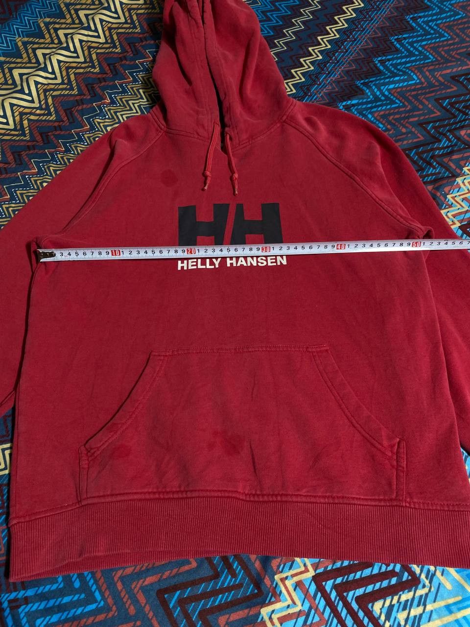 Helly Hansen × Vintage Vintage Helly Hansen Big Logo Basic Sweatshirt Size S Size US S / EU 44-46 / 1 - 12 Thumbnail
