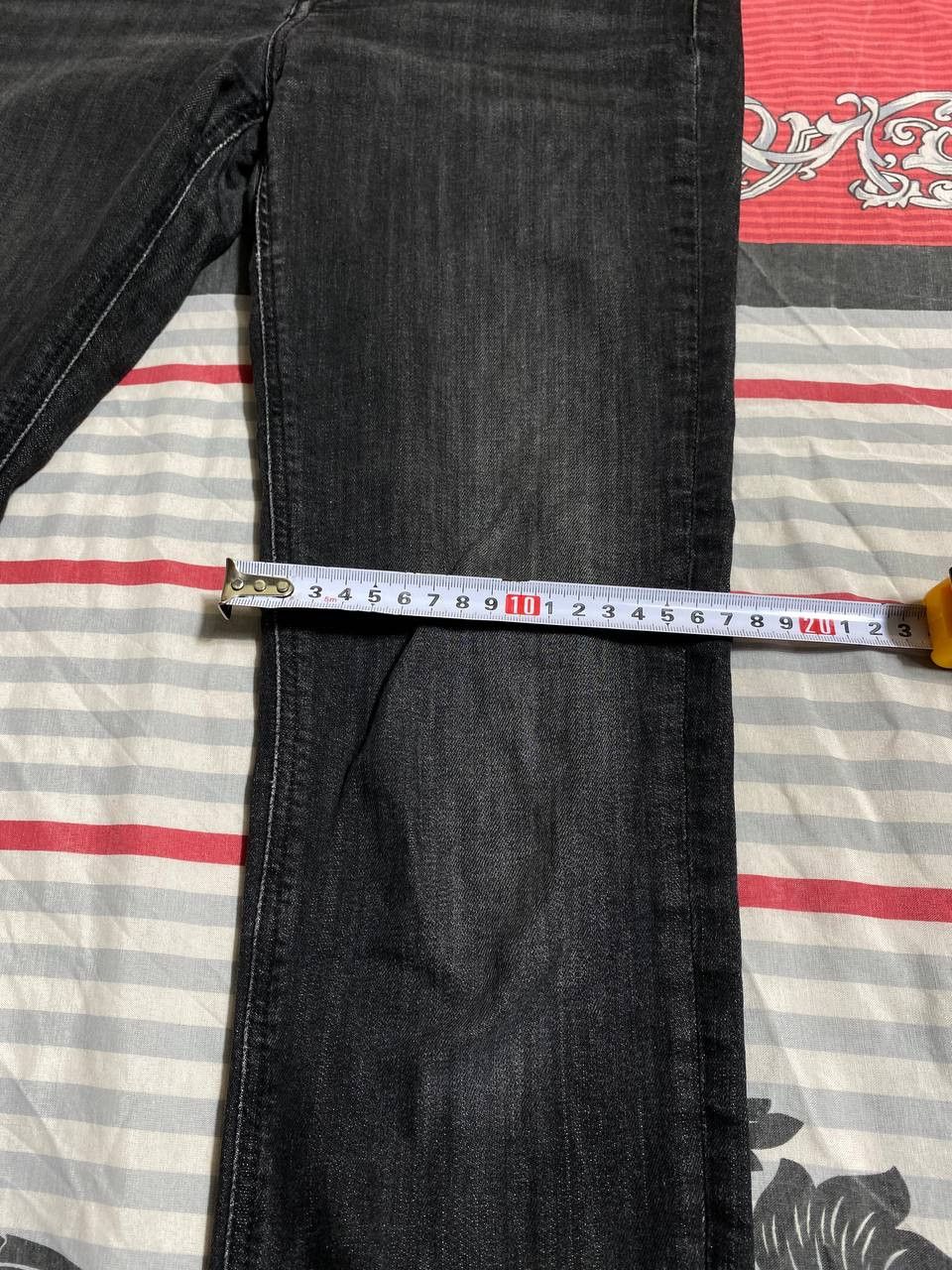 Lee × Vintage Vintage Lee Distressed Denim Pants Size US 32 / EU 48 - 10 Thumbnail
