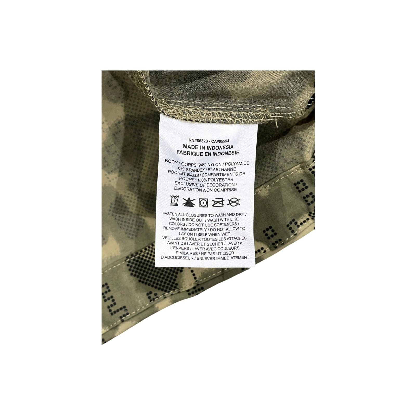 Nike Nike Digi Camo Tech Muilticolor Track Suit Size US M / EU 48-50 / 2 - 4 Thumbnail
