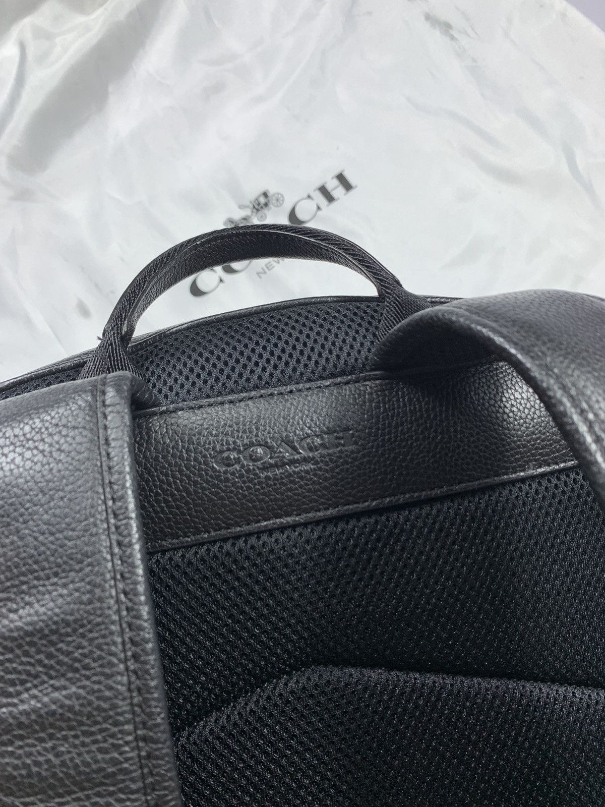 Coach COACH RANSEL BAGS LEATHER Size ONE SIZE - 6 Thumbnail