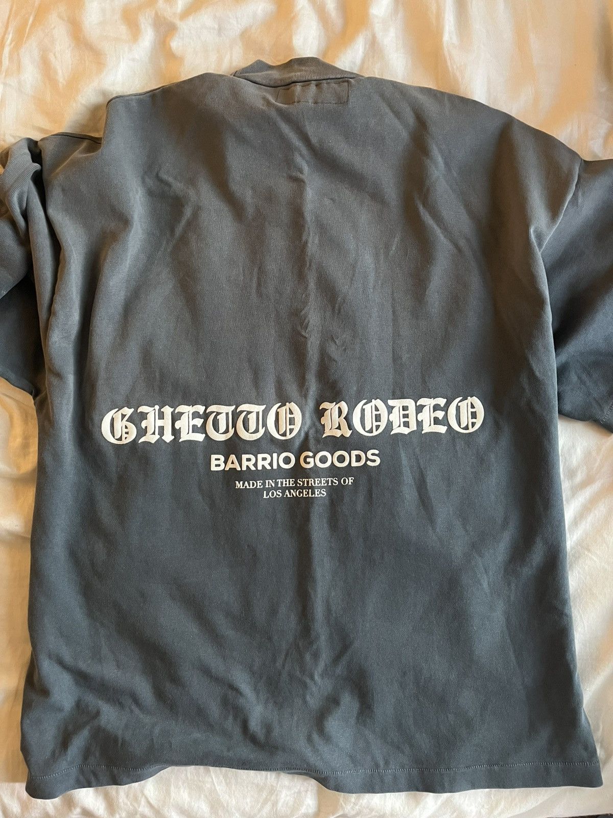 Ghetto Rodeo Ghetto rodeo t shirt Size US M / EU 48-50 / 2 - 2 Thumbnail