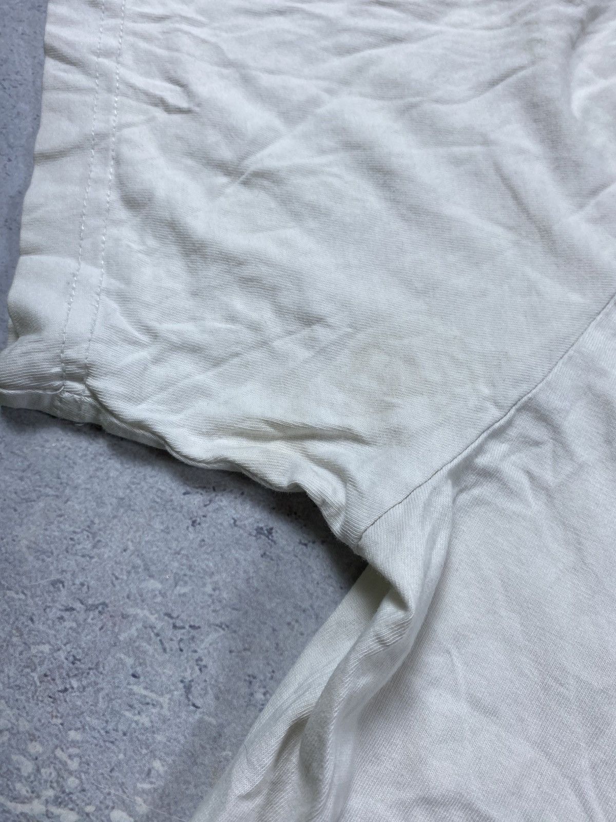Dxpe Chef White Mens T-Shirt Dxpe Chef D-Tour Size US M / EU 48-50 / 2 - 8 Thumbnail