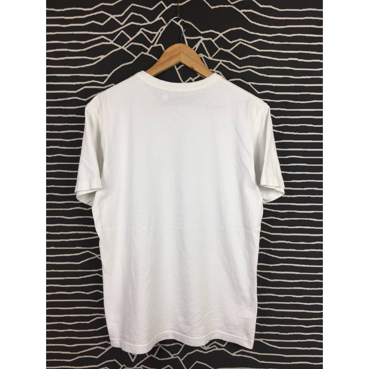 Japanese Brand × Uniqlo Uniqlo U Plain Casual Essentials Crew Neck Tee Size US S / EU 44-46 / 1 - 5 Thumbnail
