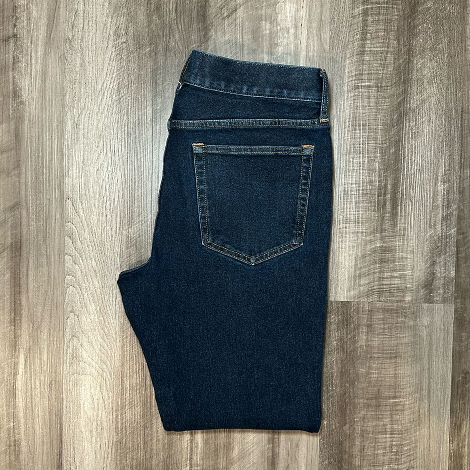 Everlane Everlane Uniform The Slim Jeans - 32x28 Size US 32 / EU 48 - 1 Thumbnail