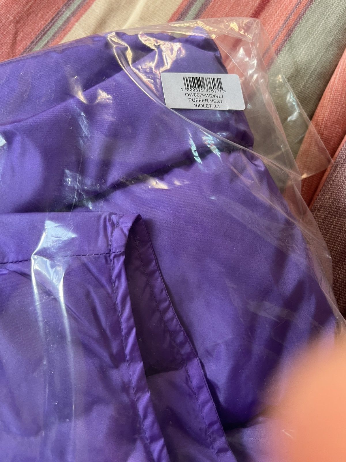 Noah Noah Puffer Vest - L Size US L / EU 52-54 / 3 - 7 Thumbnail