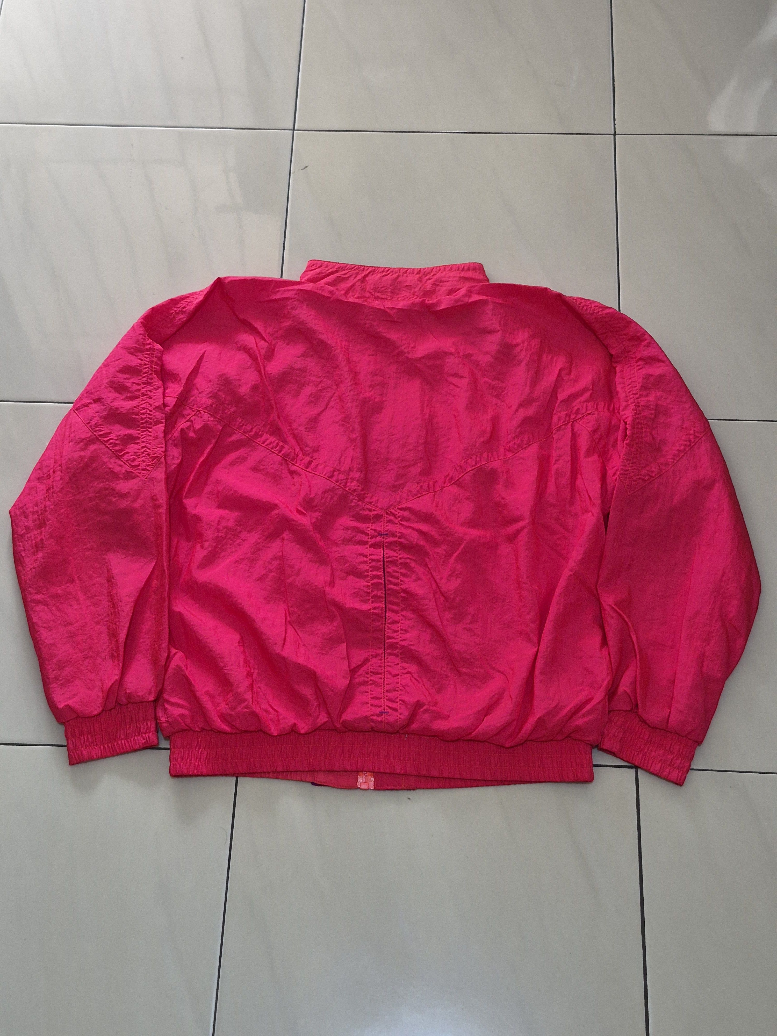 Nike Nike Vintage Jacket Size US M / EU 48-50 / 2 - 11 Thumbnail