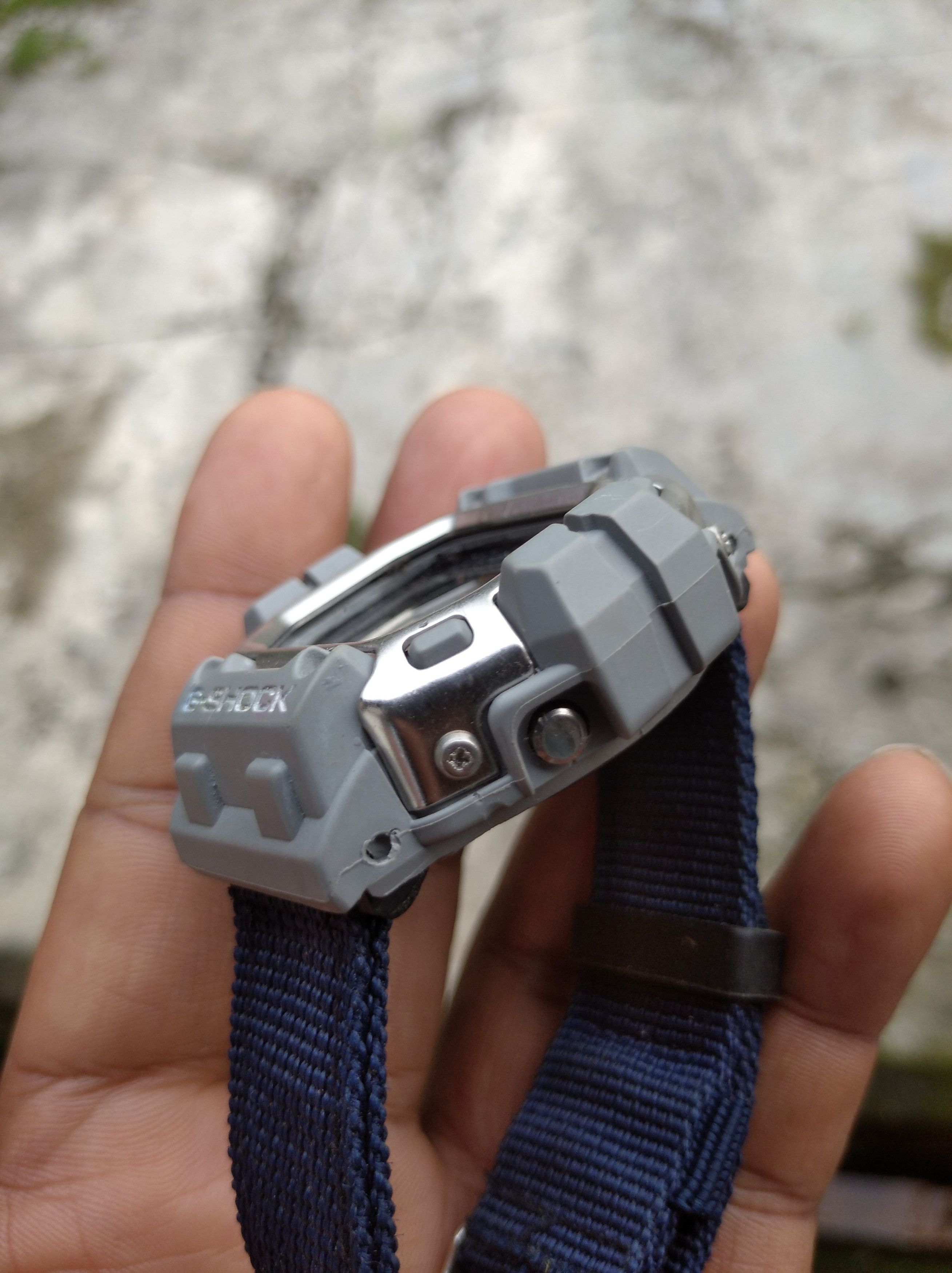 Casio × Japanese Brand Casio G-Shock dw8300 'stargate' digital watch Size ONE SIZE - 3 Thumbnail