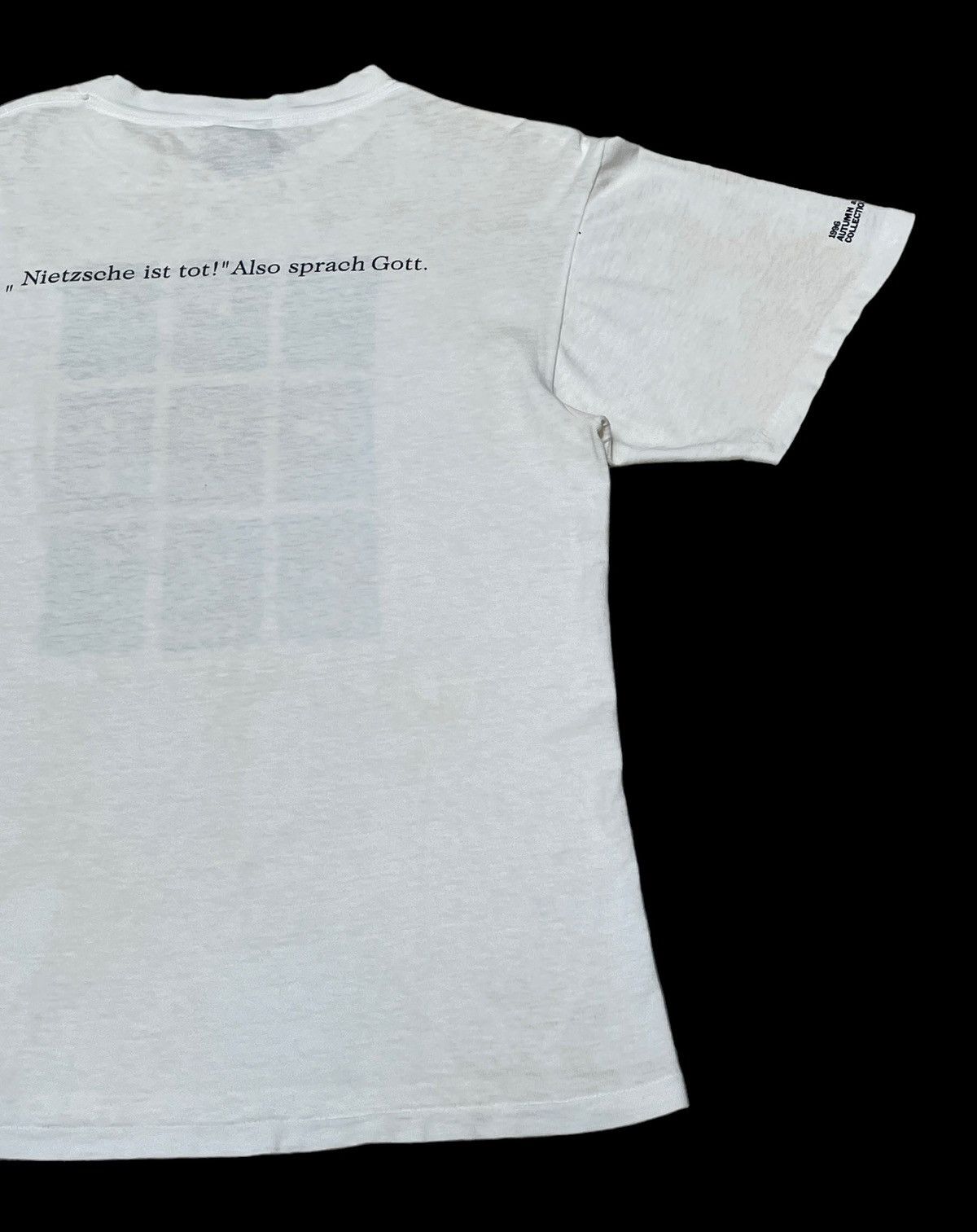 General Research × Vintage Vintage Japanese Brand General Research T-Shirt 1996s Size US M / EU 48-50 / 2 - 6 Thumbnail
