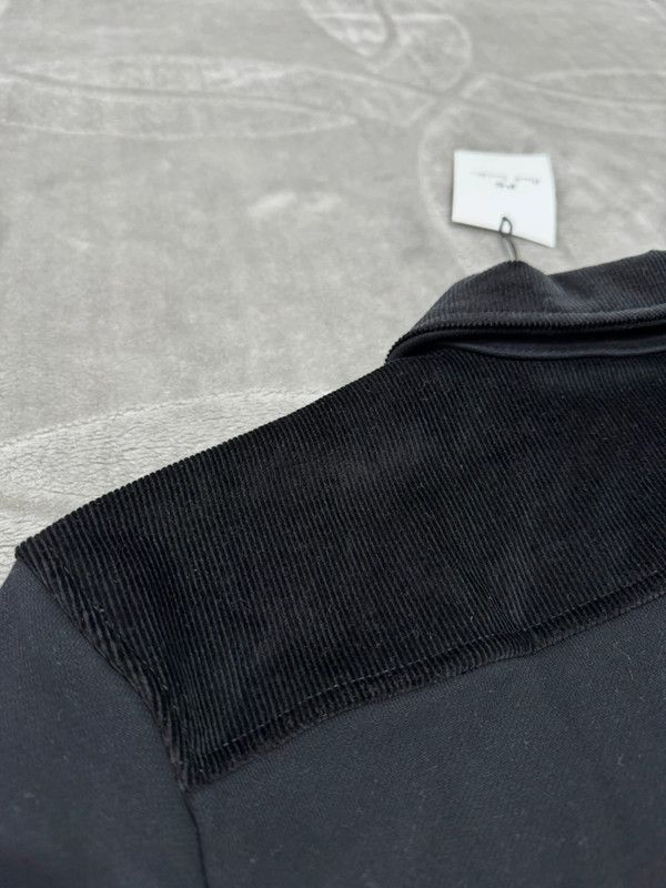 Paul Smith Paul Smith PS Cotton Jersey Jacket With Corduroy New XS M Size US M / EU 48-50 / 2 - 6 Thumbnail