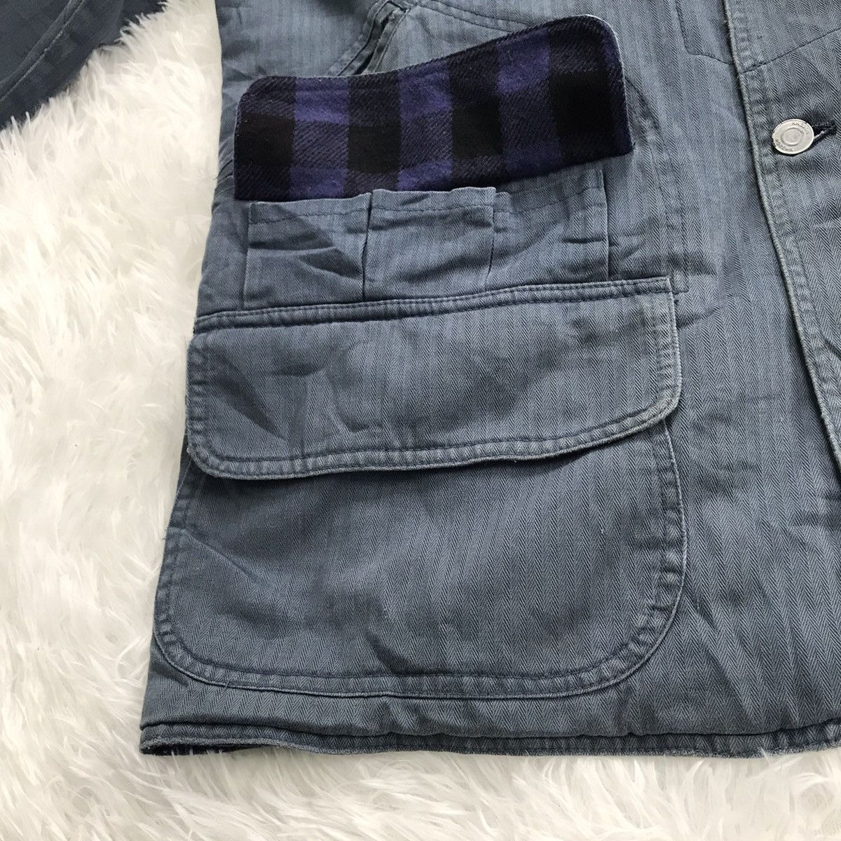 Neighborhood Neighborhood jacket Size US M / EU 48-50 / 2 - 10 Thumbnail