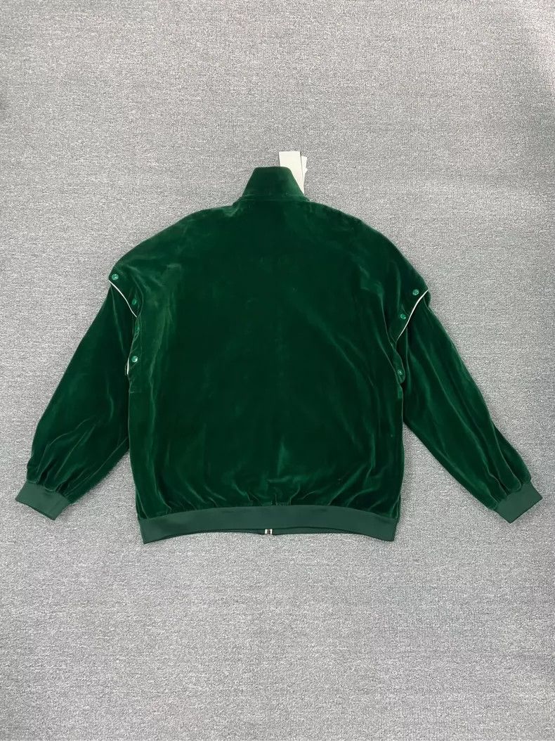 Gucci Gucci Classic logo velvet jacket 2502-Nextarrow Size US M / EU 48-50 / 2 - 2 Thumbnail
