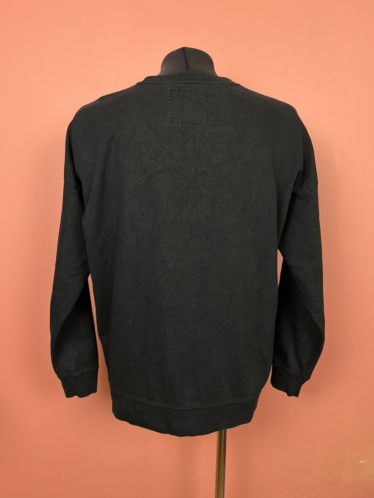Other Allsaints oversized sweatshirt women’s colour blind Size M / US 6-8 / IT 42-44 - 2 Thumbnail