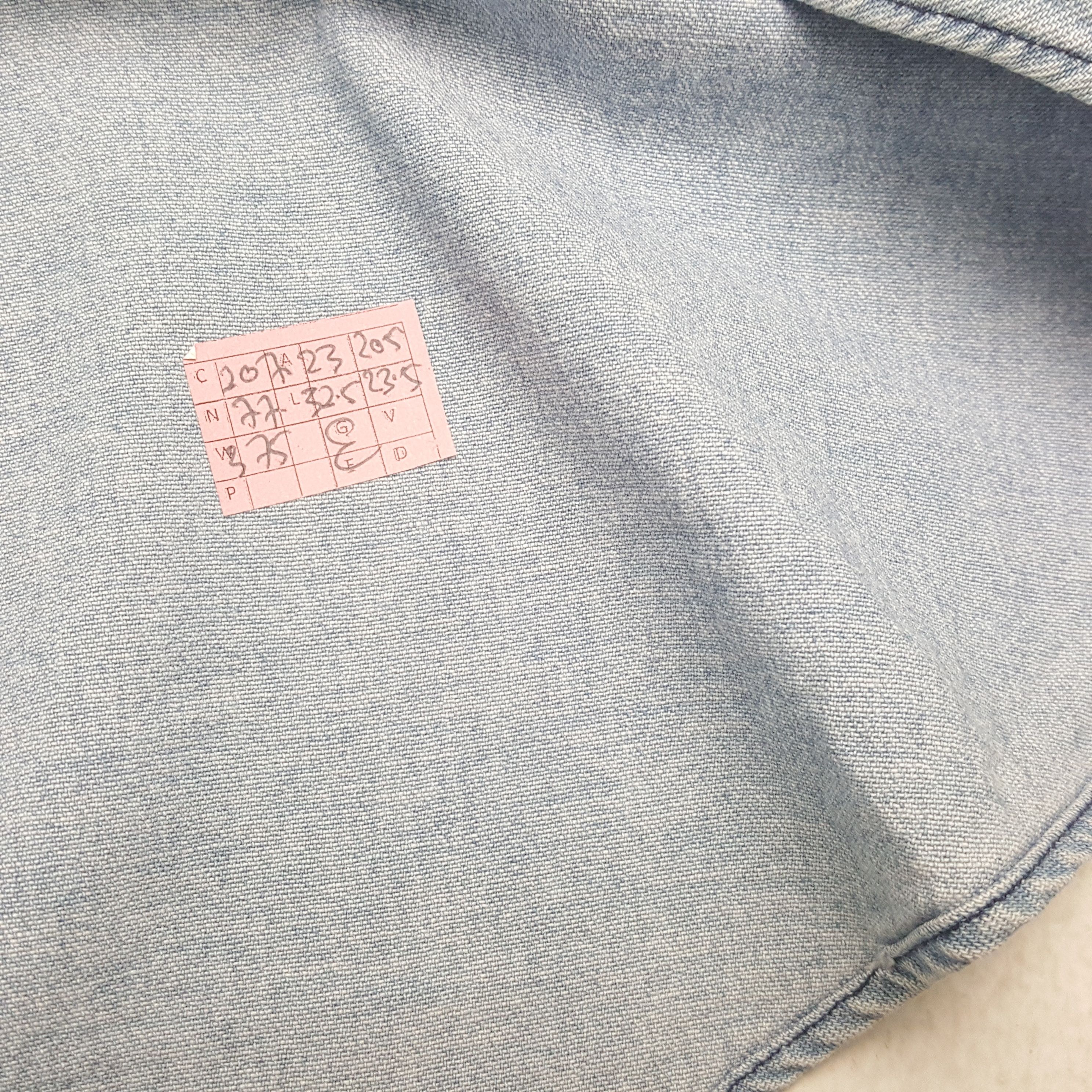 Ralph Lauren × Vintage RALPH LAUREN Fashion Casual Formal Style Shirt Size US S / EU 44-46 / 1 - 6 Thumbnail