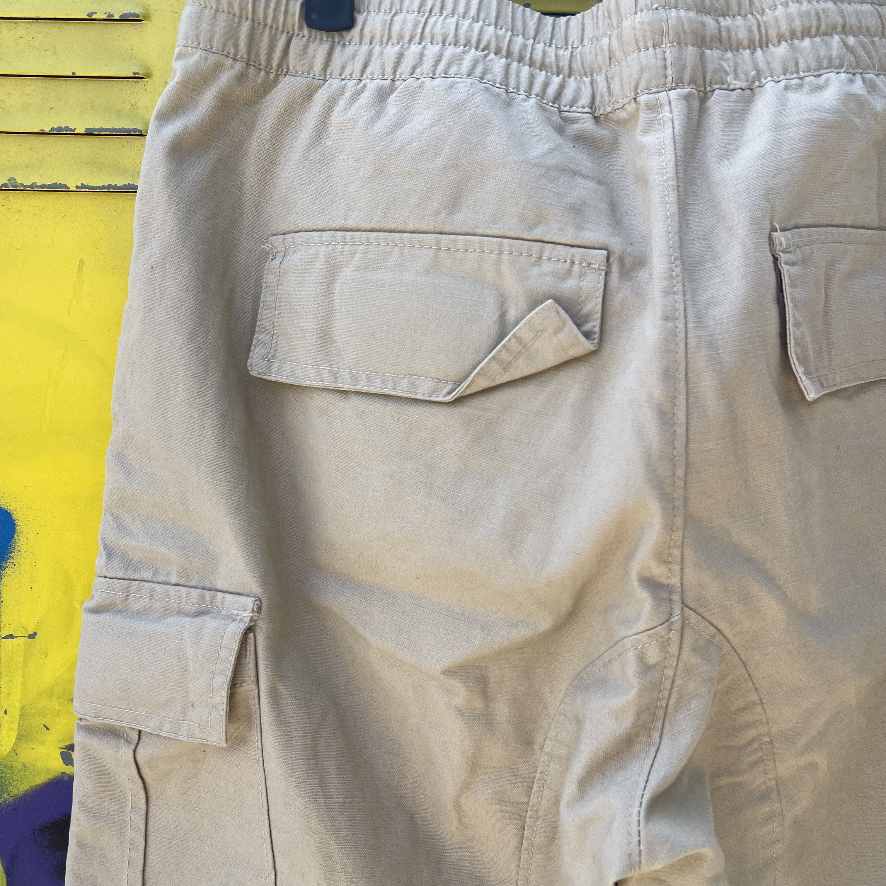 Fear of God 2016-2017 Fear of God FOG Collection Two Zipper Pants Size US 32 / EU 48 - 6 Thumbnail