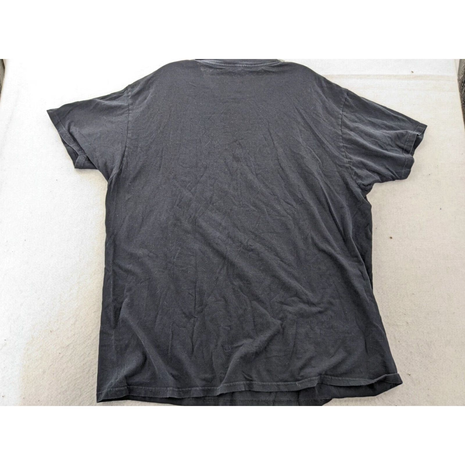 Ripple Junction Atari Mens Extra Large Black Ripple Junction Gaming Shirt Size US XL / EU 56 / 4 - 3 Thumbnail