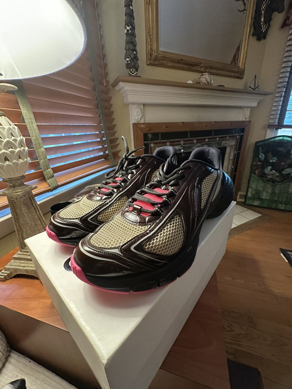 Givenchy GIVENCHY TK-MX RUNNER Size US 14 / EU 47 - 3 Thumbnail