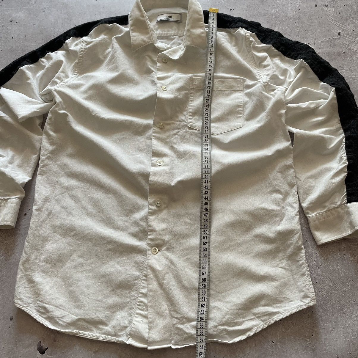 AMI AMI shirt, sleeve wool Size ONE SIZE - 4 Thumbnail