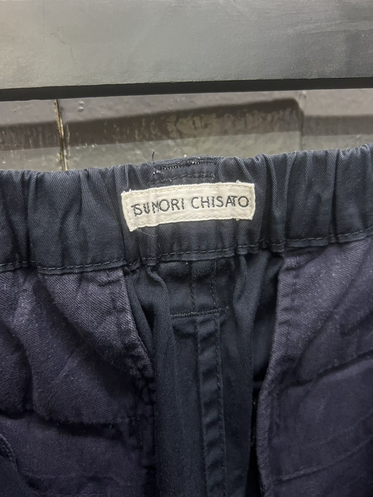 Tsumori Chisato ISSEY MIYAKE BAGGY PANT SIZE 28 Size US 28 / EU 44 - 6 Thumbnail