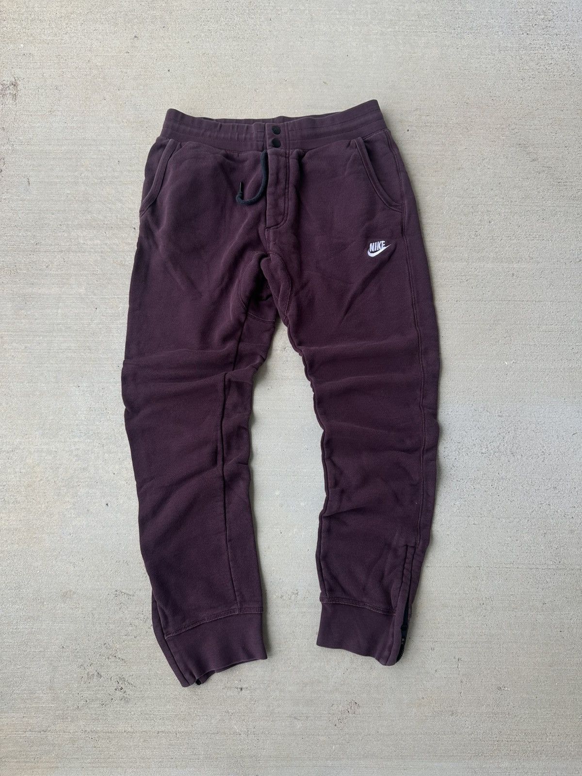 Other Vintage Nike Sweatpants Size US 34 / EU 50 - 2 Thumbnail