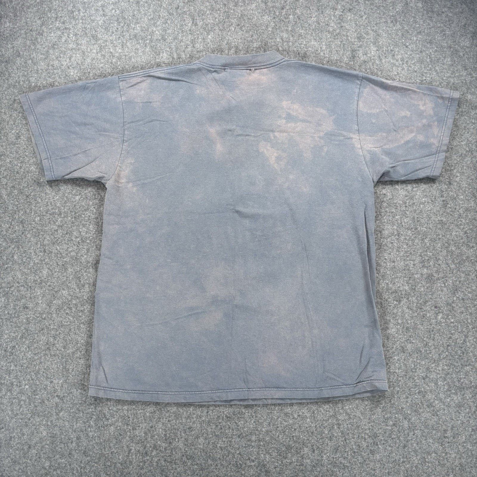 Disney Vintage 90s Disney Winnie the Pooh Shirt XL Gray Jerry Leigh Size US XL / EU 56 / 4 - 5 Thumbnail