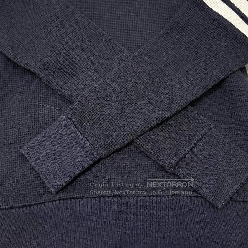 Thom Browne Thom Browne Waffle Stripe Sweatshirt Size XS / US 0-2 / IT 36-38 - 6 Thumbnail