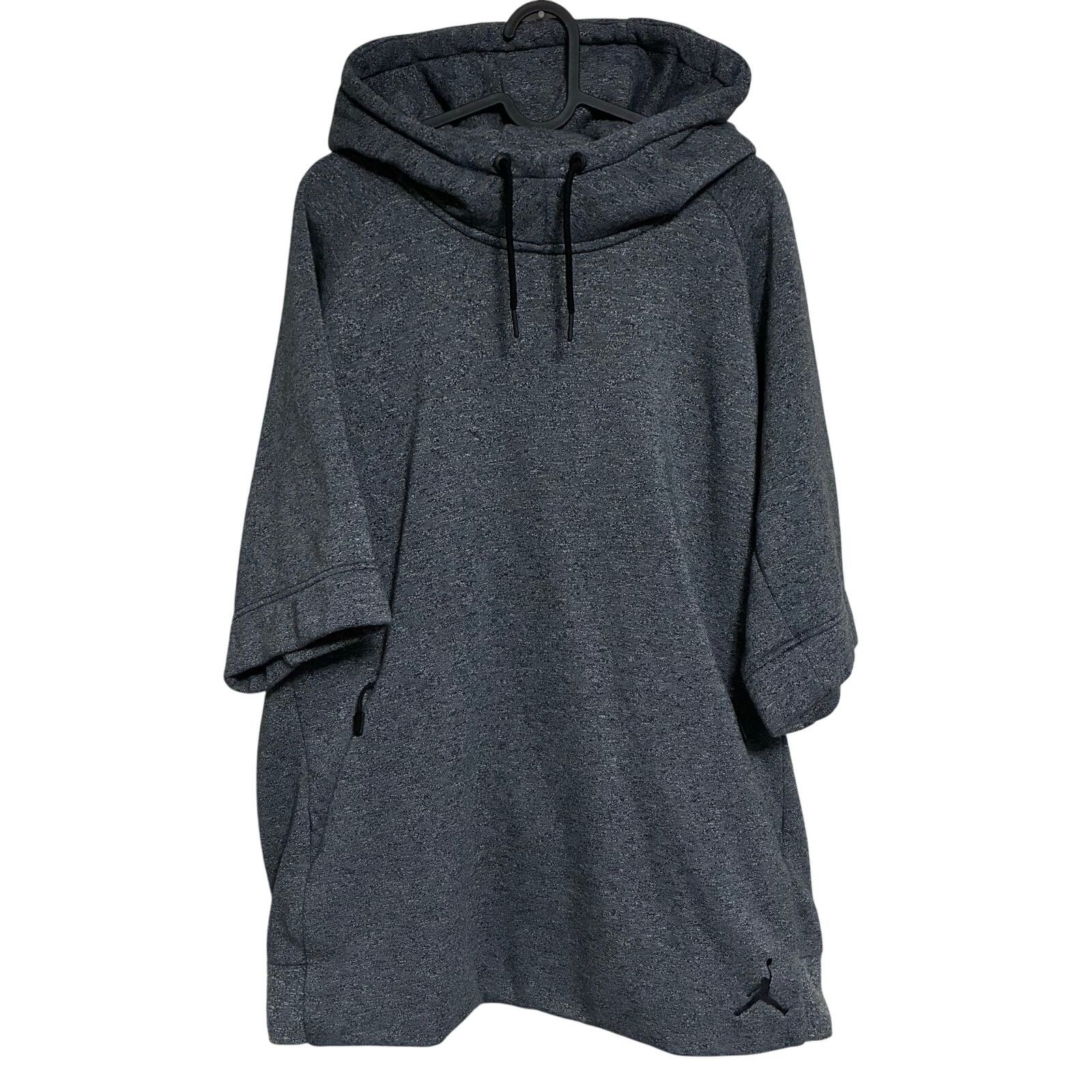 Jordan Brand Jordan Brand Short Sleeve Hoodie Mens Size XL Size US XL / EU 56 / 4 - 1 Thumbnail
