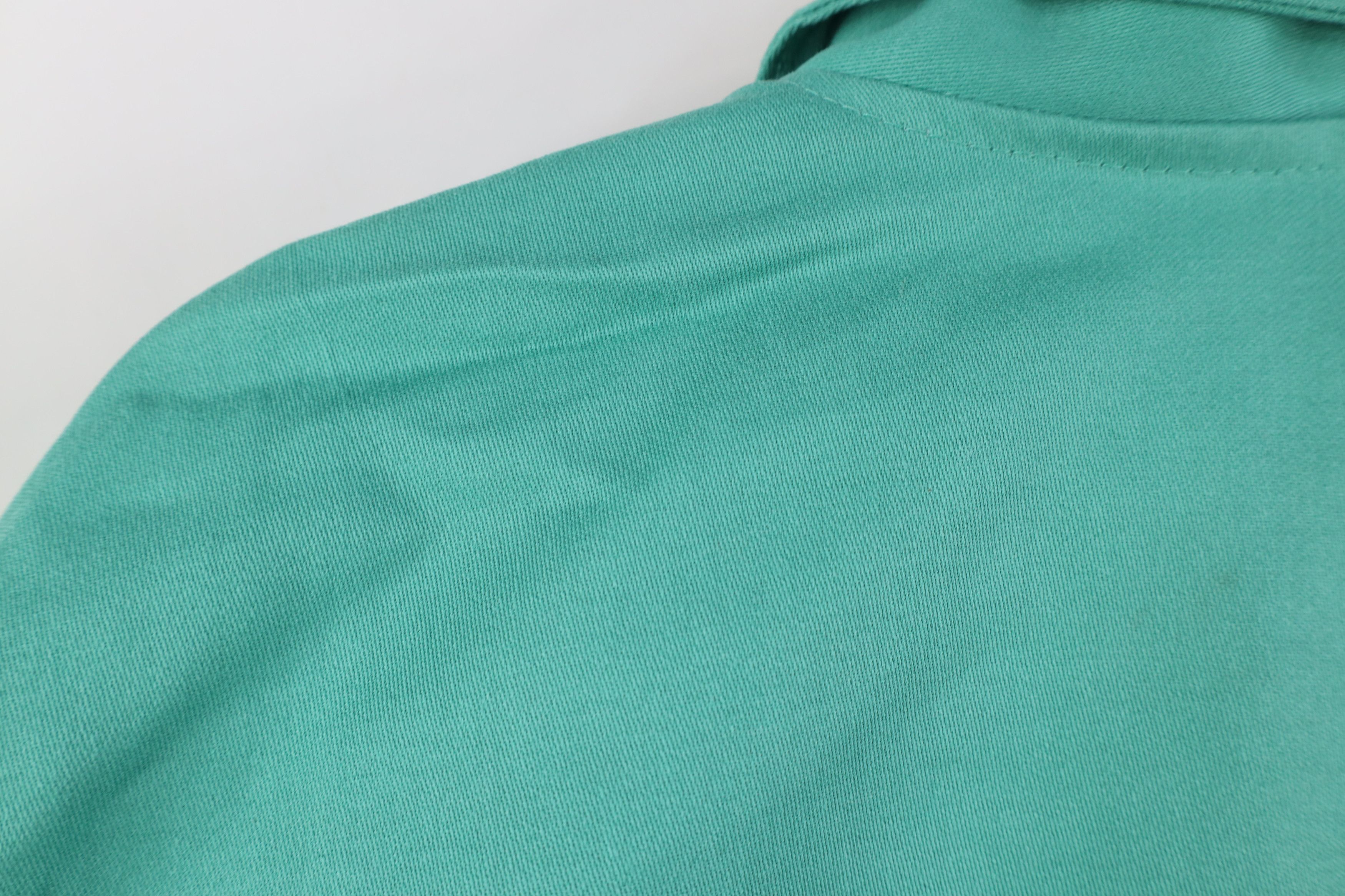 Vintage Deadstock Vintage 90s Y2K Shirt Jacket Jac Shirt Mint Size US M / EU 48-50 / 2 - 10 Thumbnail