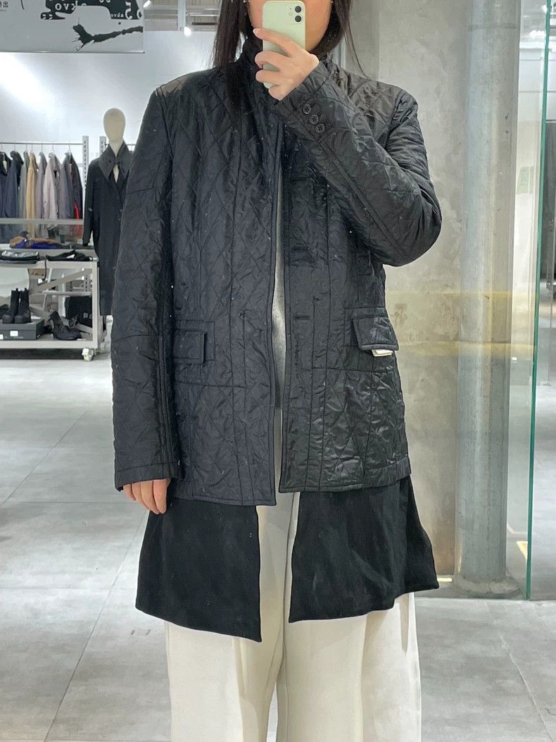 Comme des Garcons Comme Des Garcons Double-sided long windbreaker cotton-pad Size XL / US 12-14 / IT 48-50 - 4 Thumbnail