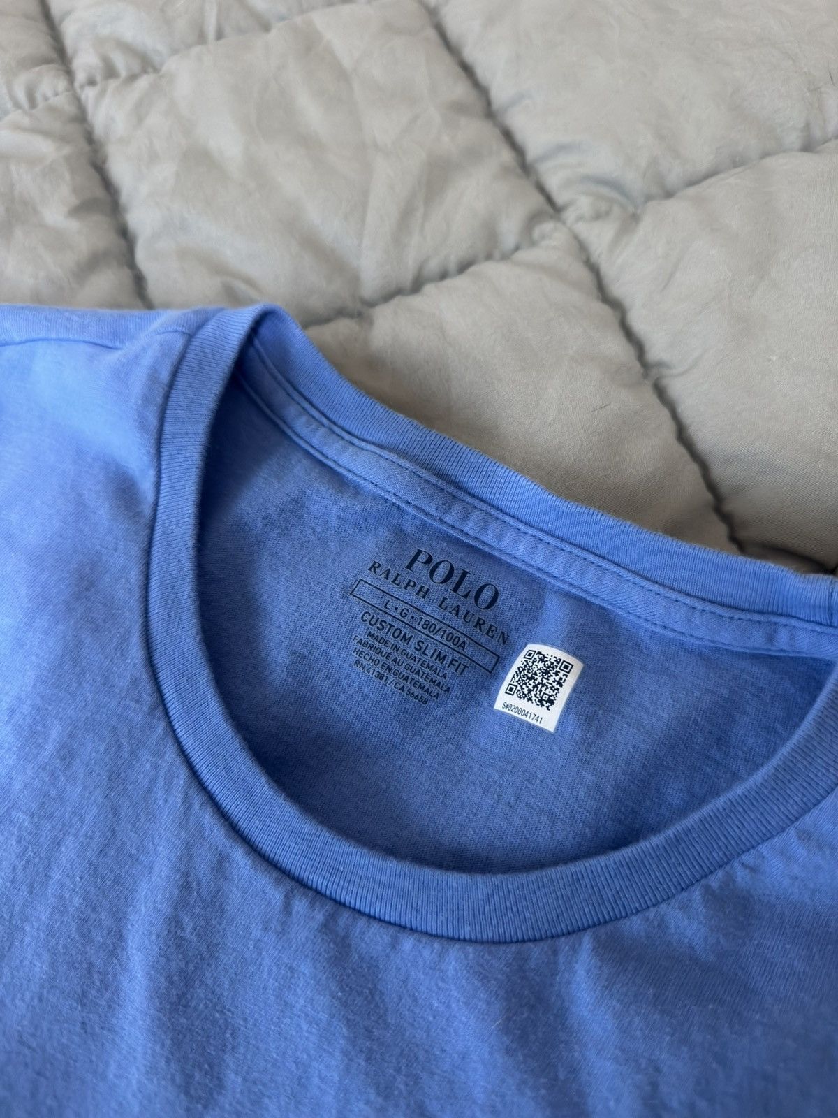 Polo Ralph Lauren Polo Ralph Lauren Shirt Size US M / EU 48-50 / 2 - 3 Thumbnail