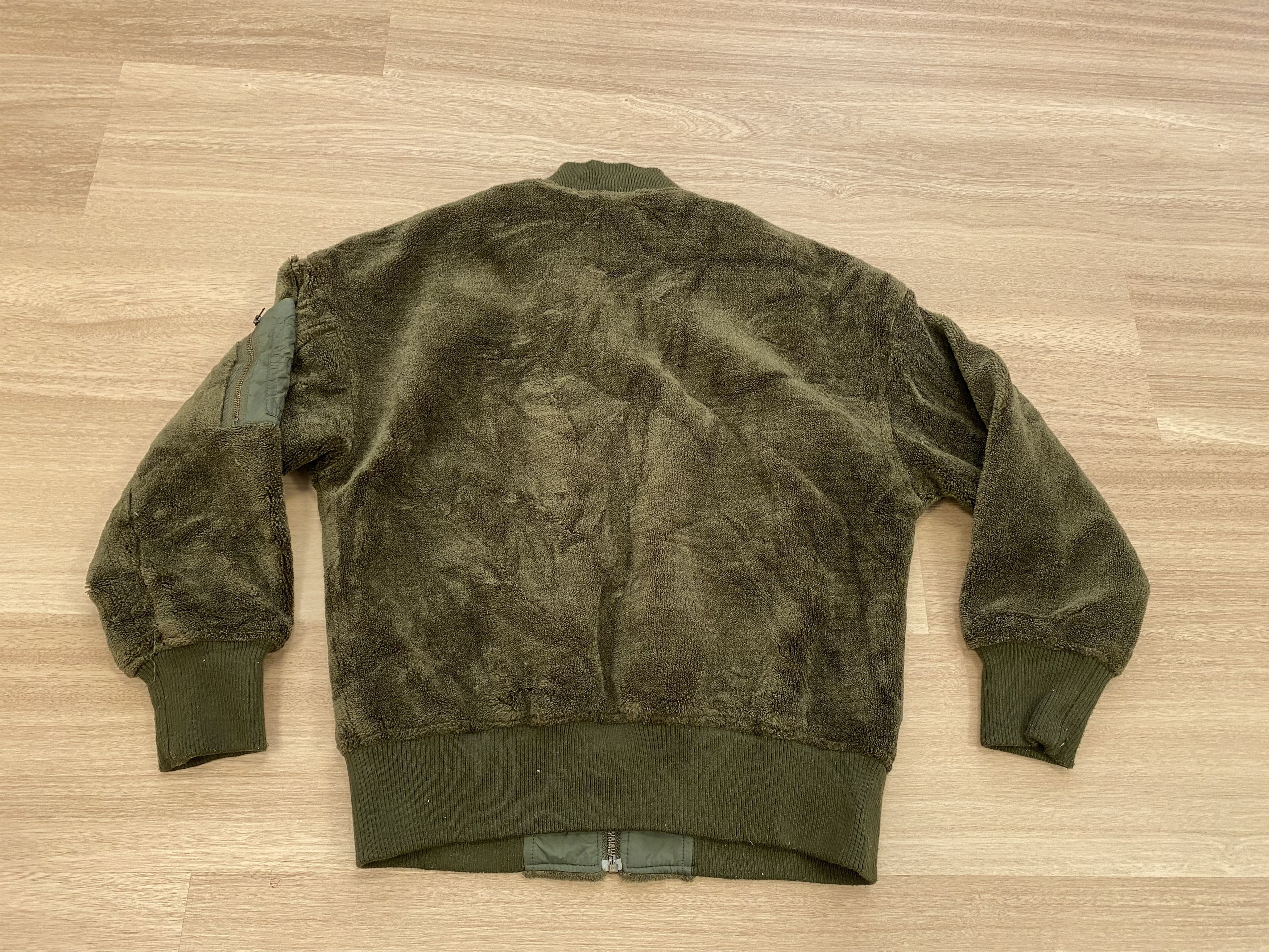 Japanese Brand repipi jacket flight style size m Size US M / EU 48-50 / 2 - 7 Thumbnail
