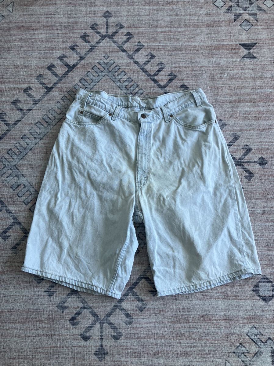 Levi's Levi’s orange tab jorts Size US 38 / EU 54 - 1 Thumbnail