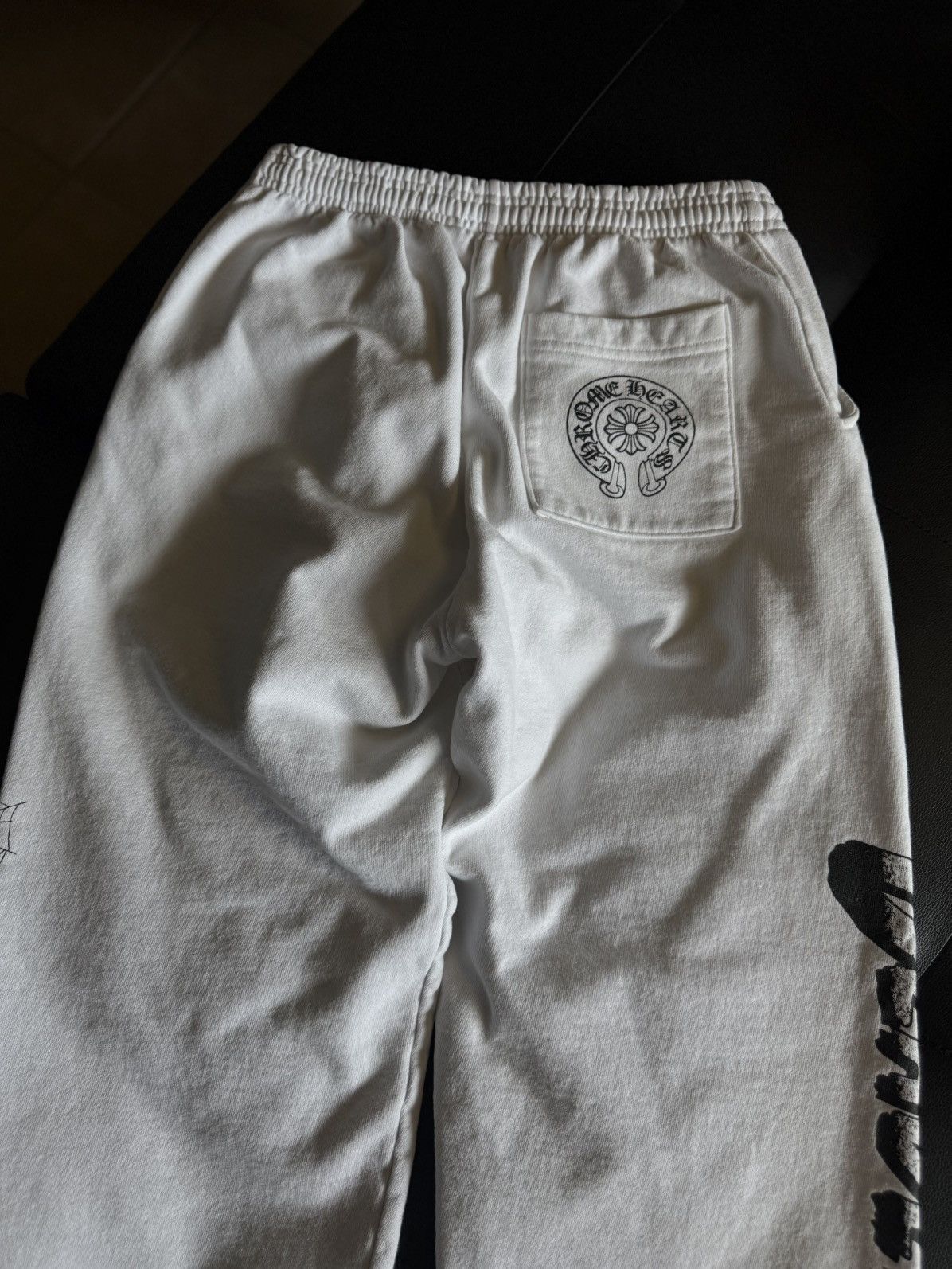 Chrome Hearts Chrome Hearts Matty Deadly Doll Jessy Sweatpants Size L 🧼 Size US 32 / EU 48 - 13 Thumbnail