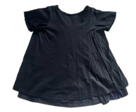Vivienne Westwood Vivienne Westwood Black Embroidered T-Shirt Size M / US 6-8 / IT 42-44 - 1 Thumbnail