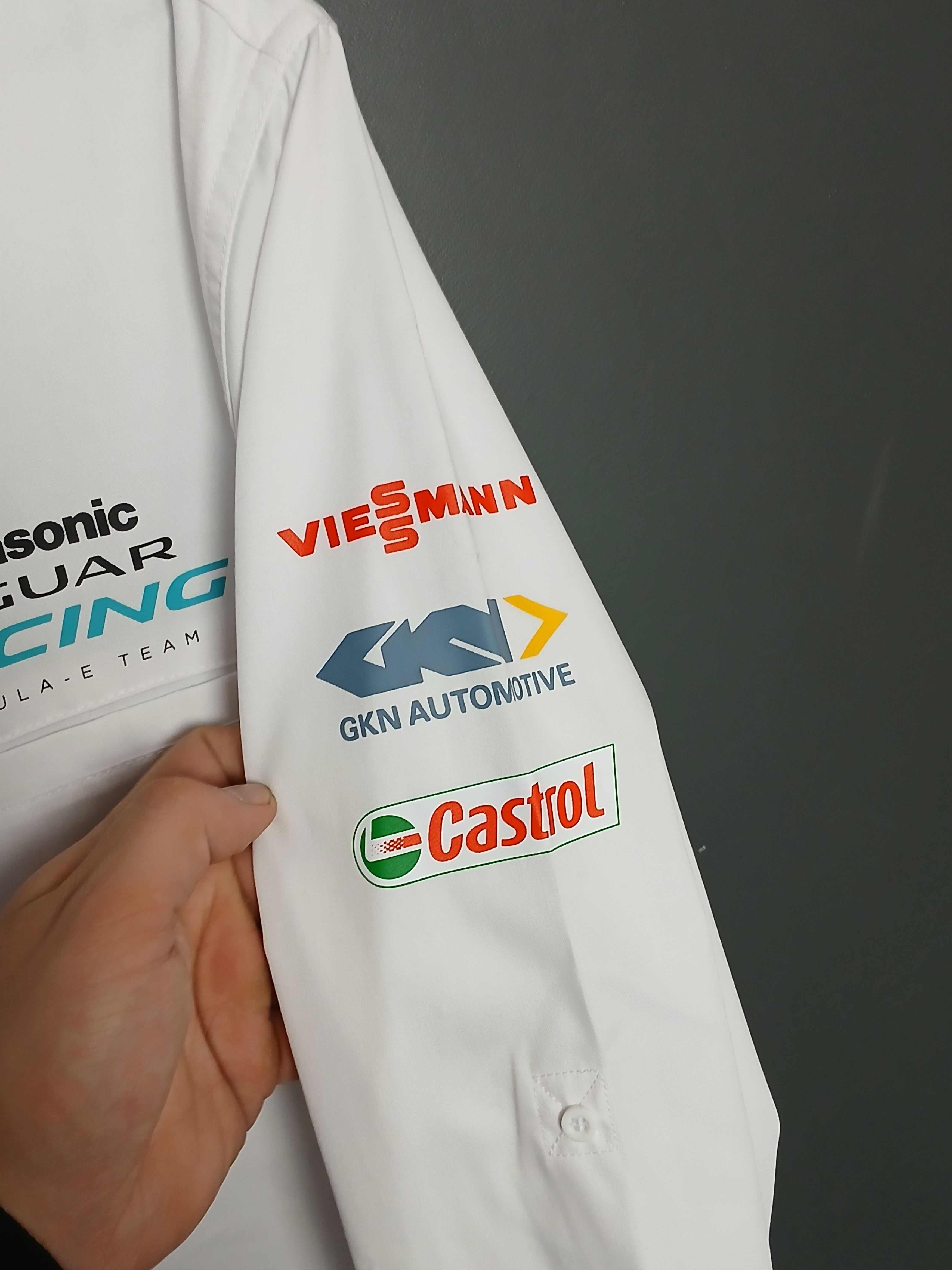 Formula 1 Jaguar F1 Racing Shirt Size US S / EU 44-46 / 1 - 5 Thumbnail