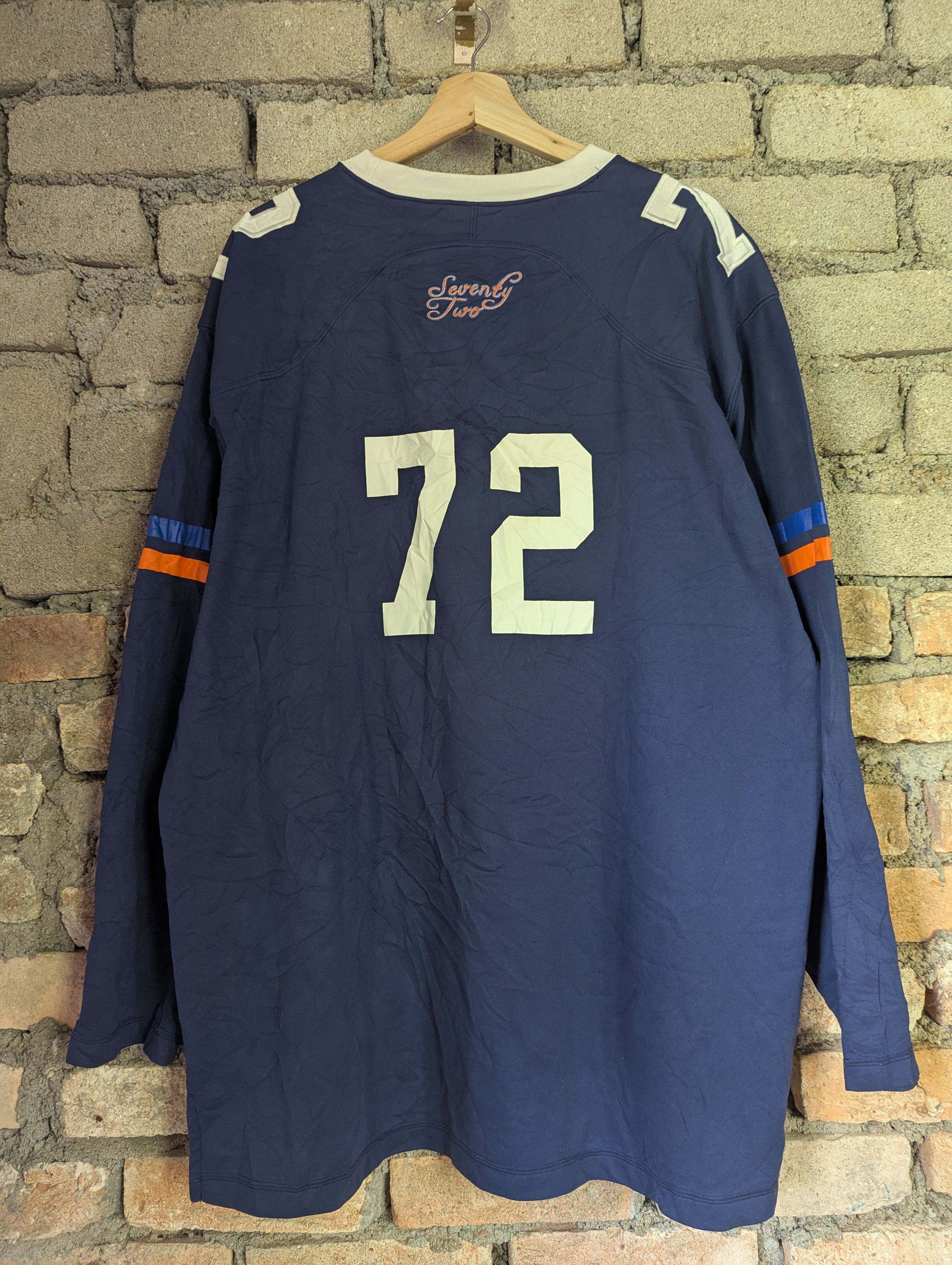 Nike NIKE 72 LONG SLEEVE Size US XL / EU 56 / 4 - 10 Thumbnail