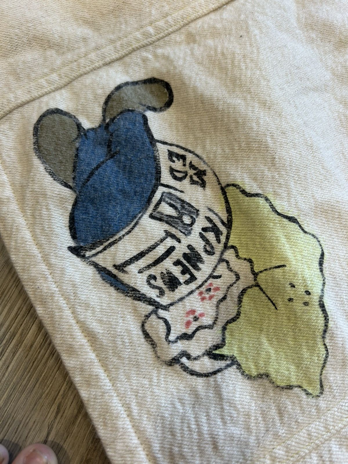 Kapital Kountry WOOL/CORDUROY KAPITAL MEMORIAL CACTUS BEER JKT(Japan exc.) Size US L / EU 52-54 / 3 - 5 Thumbnail