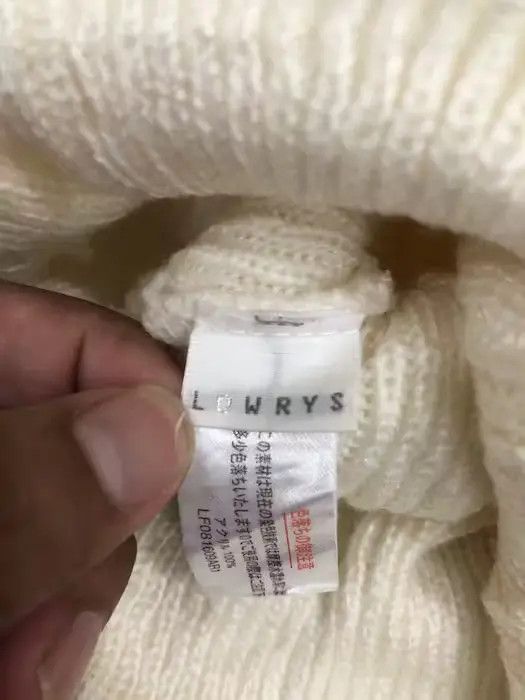 Japanese Brand × LOWRYS FARM Japanese Brand Lowrys Farm Beanie Hat Size ONE SIZE - 4 Thumbnail