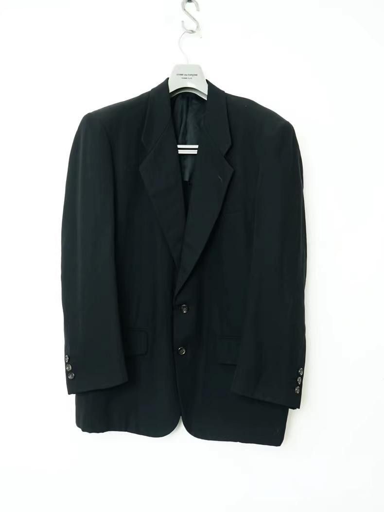 Comme des Garcons comme des garcons silhouette suit 2505-Nextarrow Size US S / EU 44-46 / 1 - 1 Thumbnail