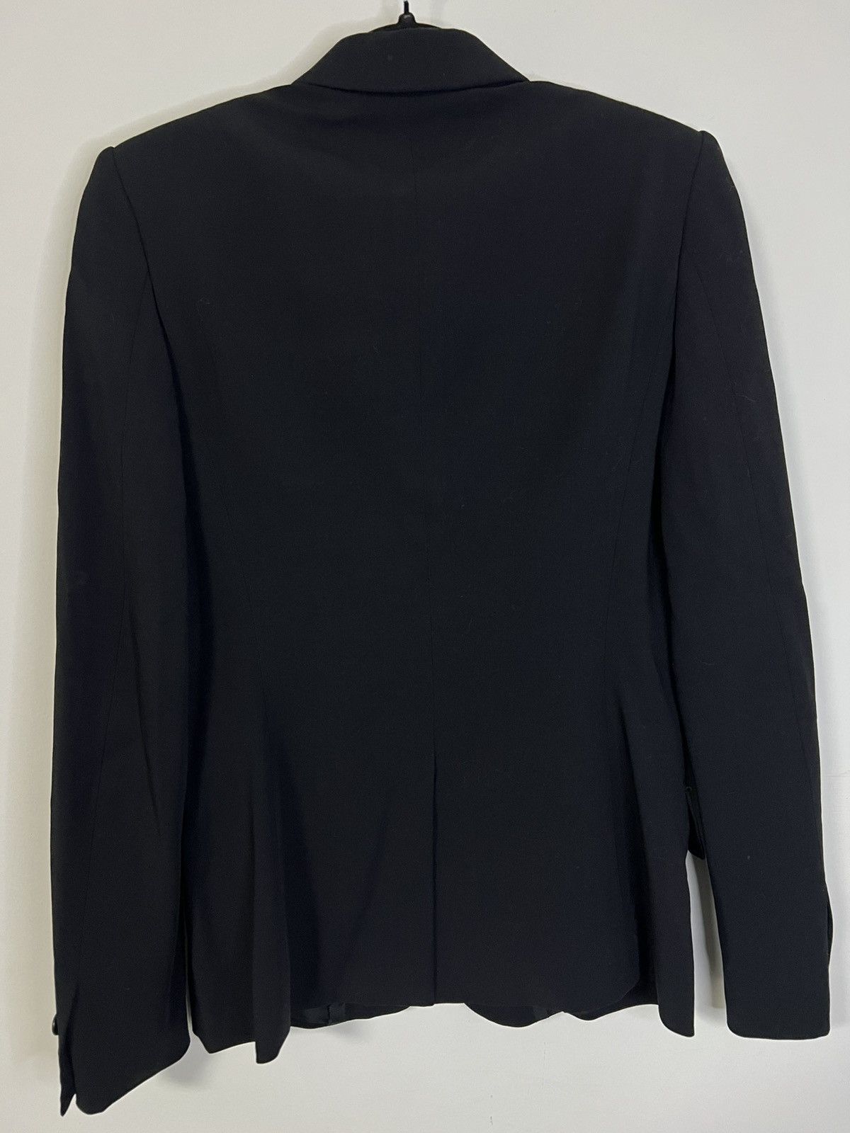 Roberto Cavalli Roberto cavalli xs black blazer Size XS / US 0-2 / IT 36-38 - 4 Thumbnail