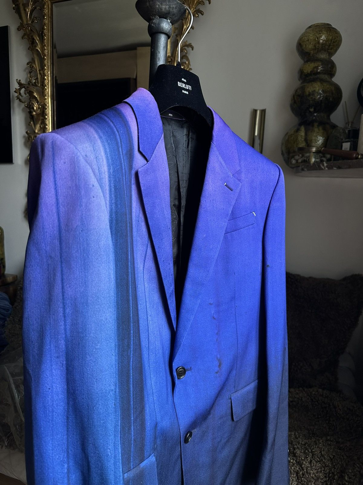 Berluti Berluti x Lev Khesin x kris van assche Size 48R - 2 Thumbnail