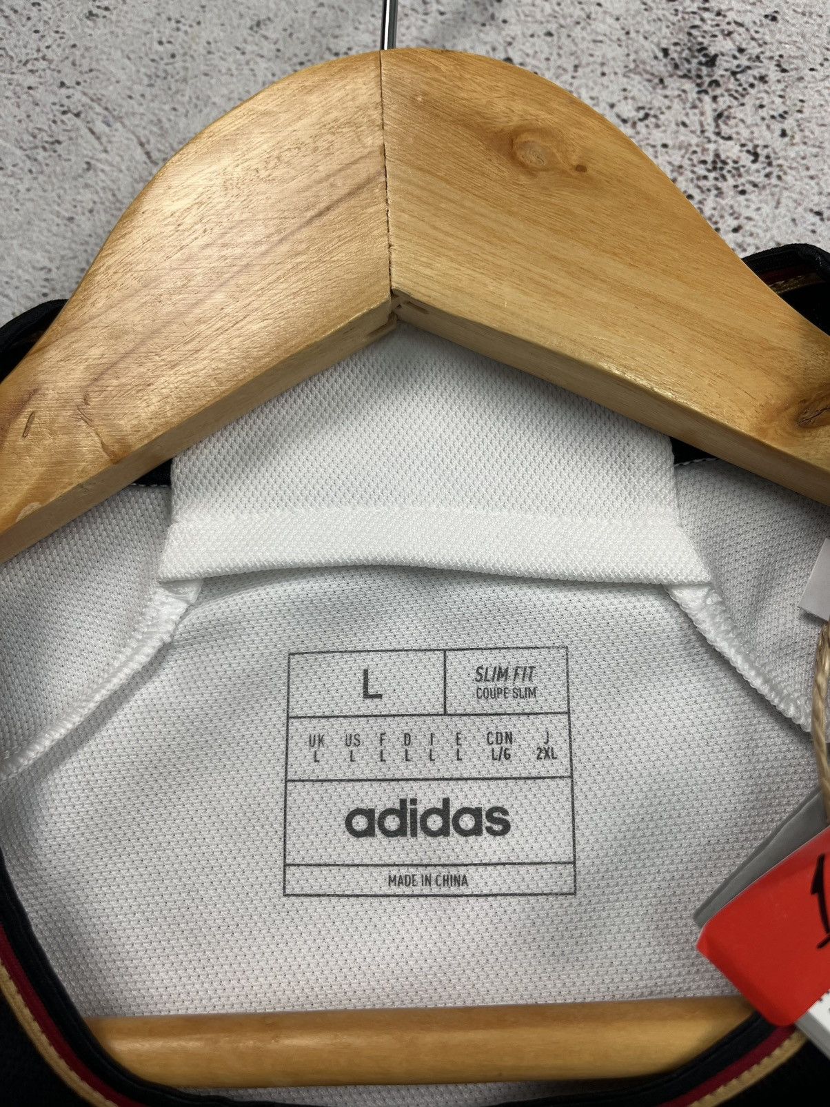 Adidas ADIDAS GERMANY NATIONALS 2022/2023 SOOCER JERSEY FOOTBALL Size US L / EU 52-54 / 3 - 5 Thumbnail