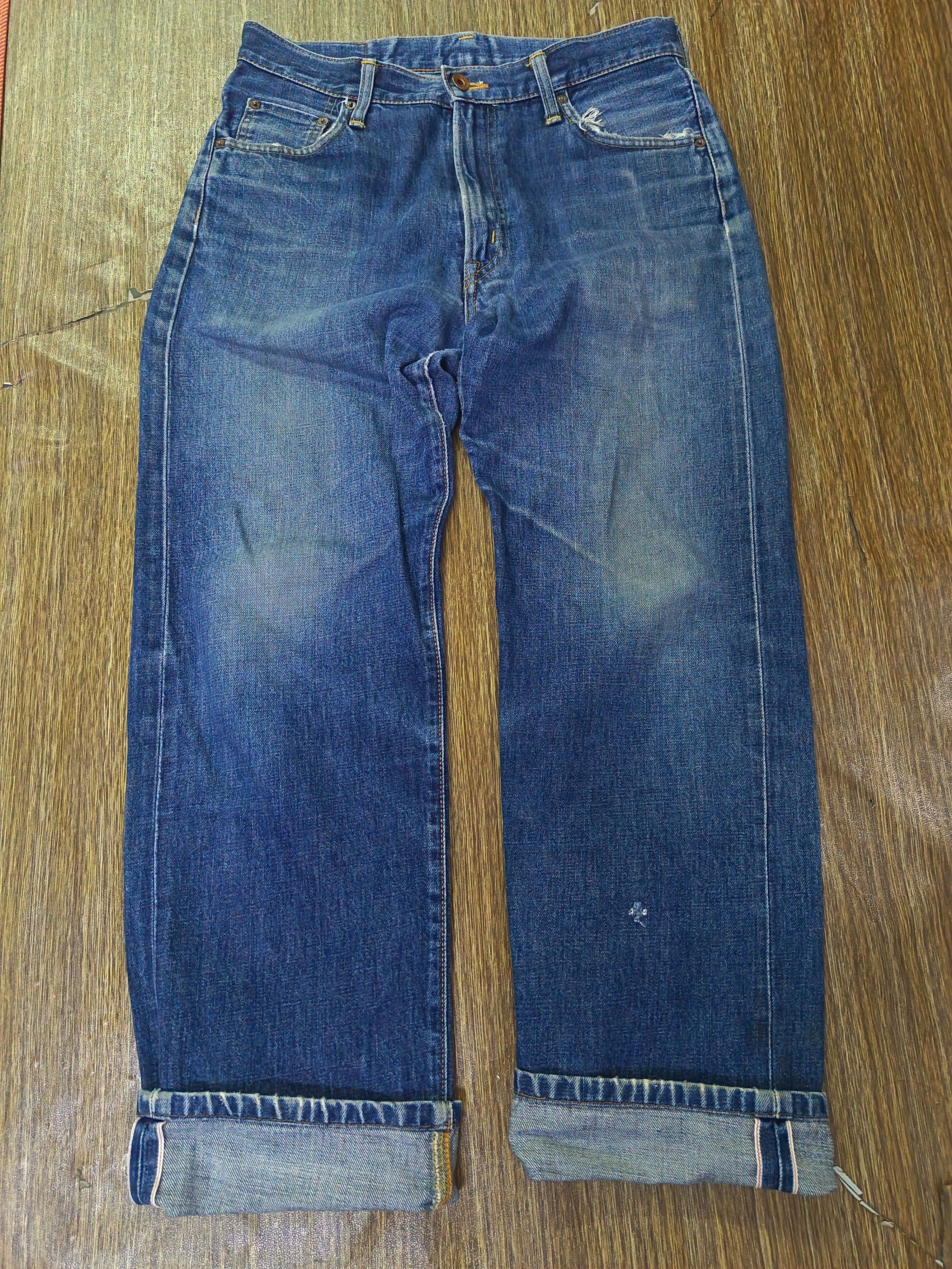 Kapital Vintage edwin 505xx selvedge Size US 31 - 1 Thumbnail