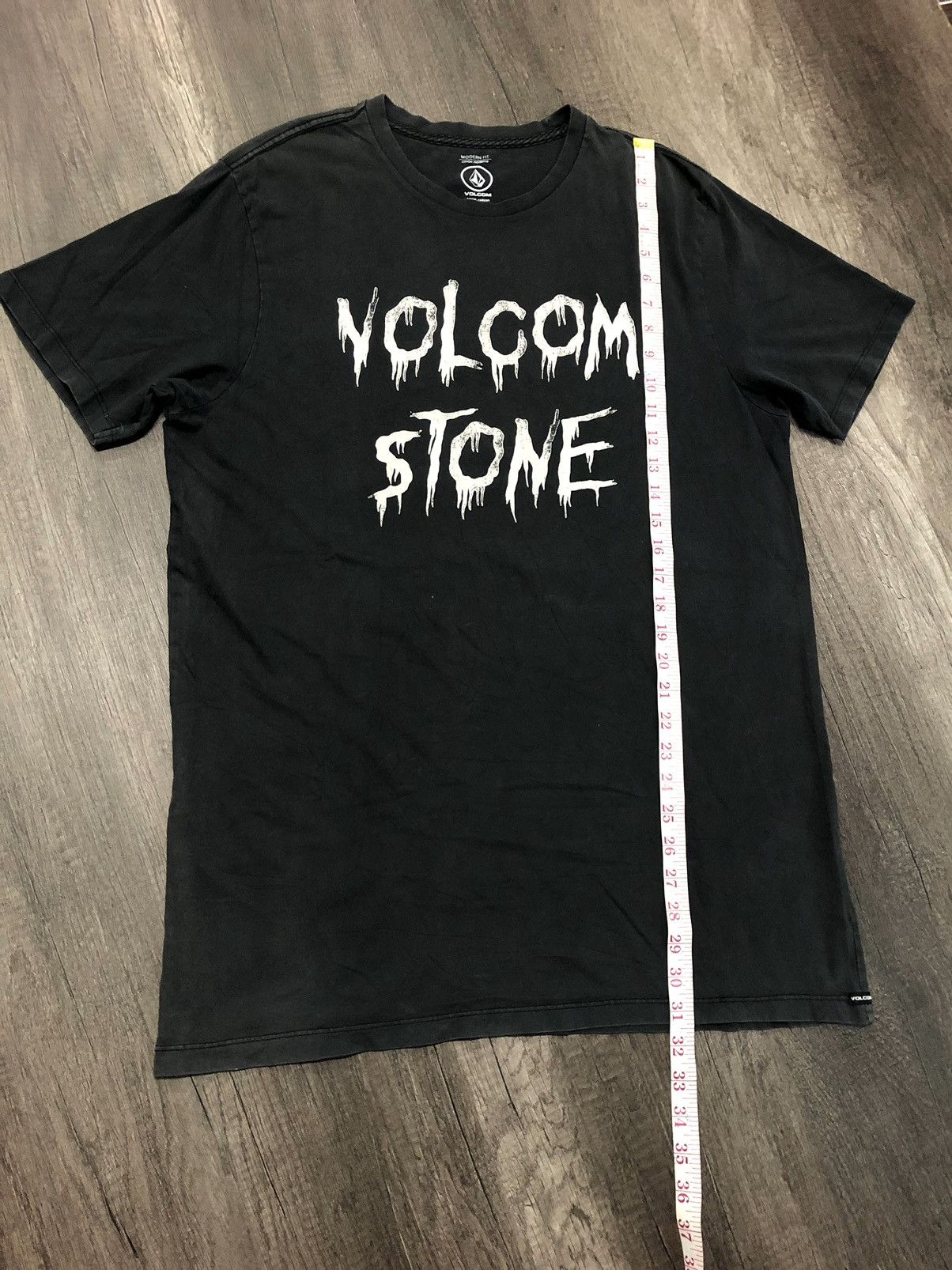 Volcom VINTAGE VOLCOM STONE TEE SHIRT Size US L / EU 52-54 / 3 - 3 Thumbnail