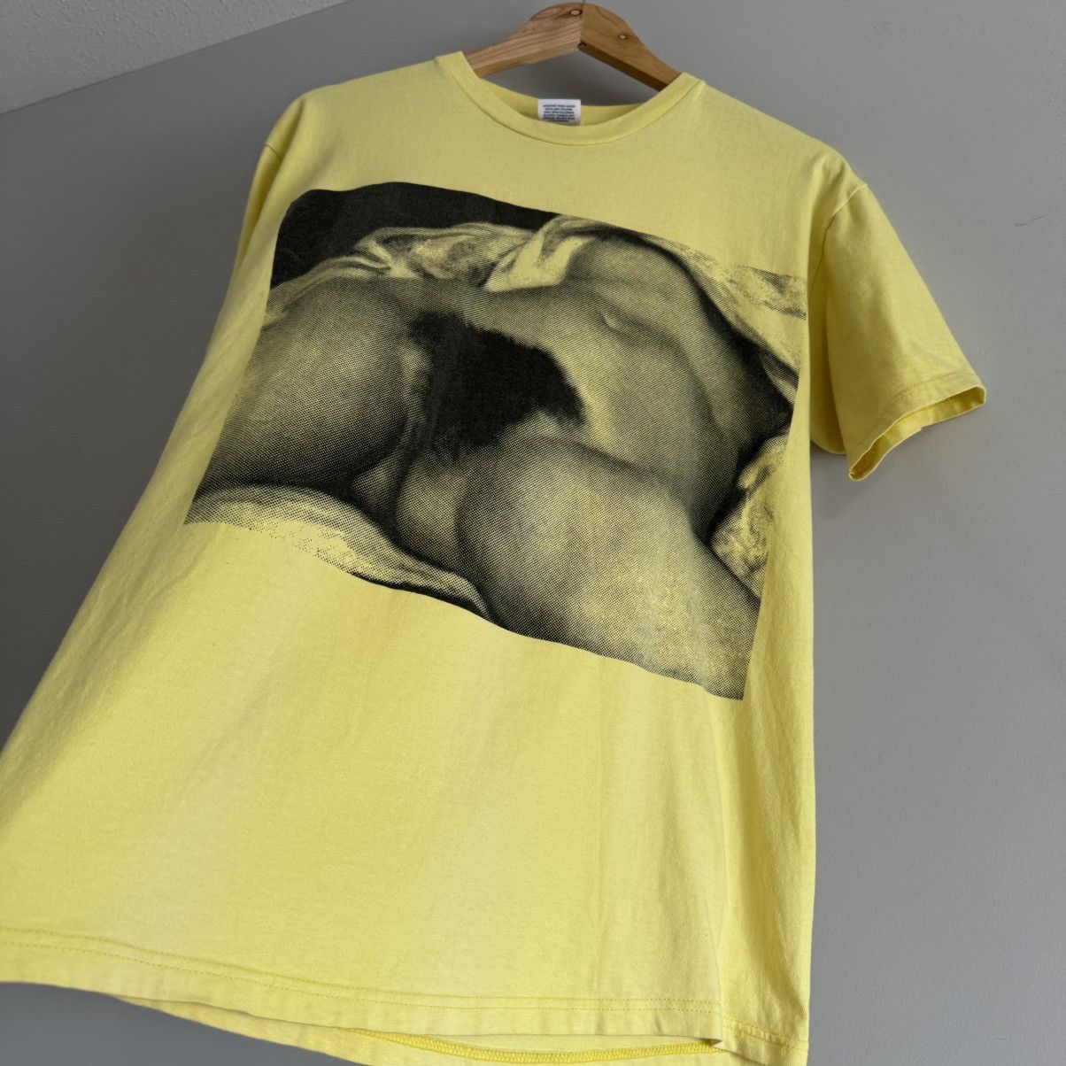 Supreme Supreme Orgins Tee Size US L / EU 52-54 / 3 - 6 Thumbnail
