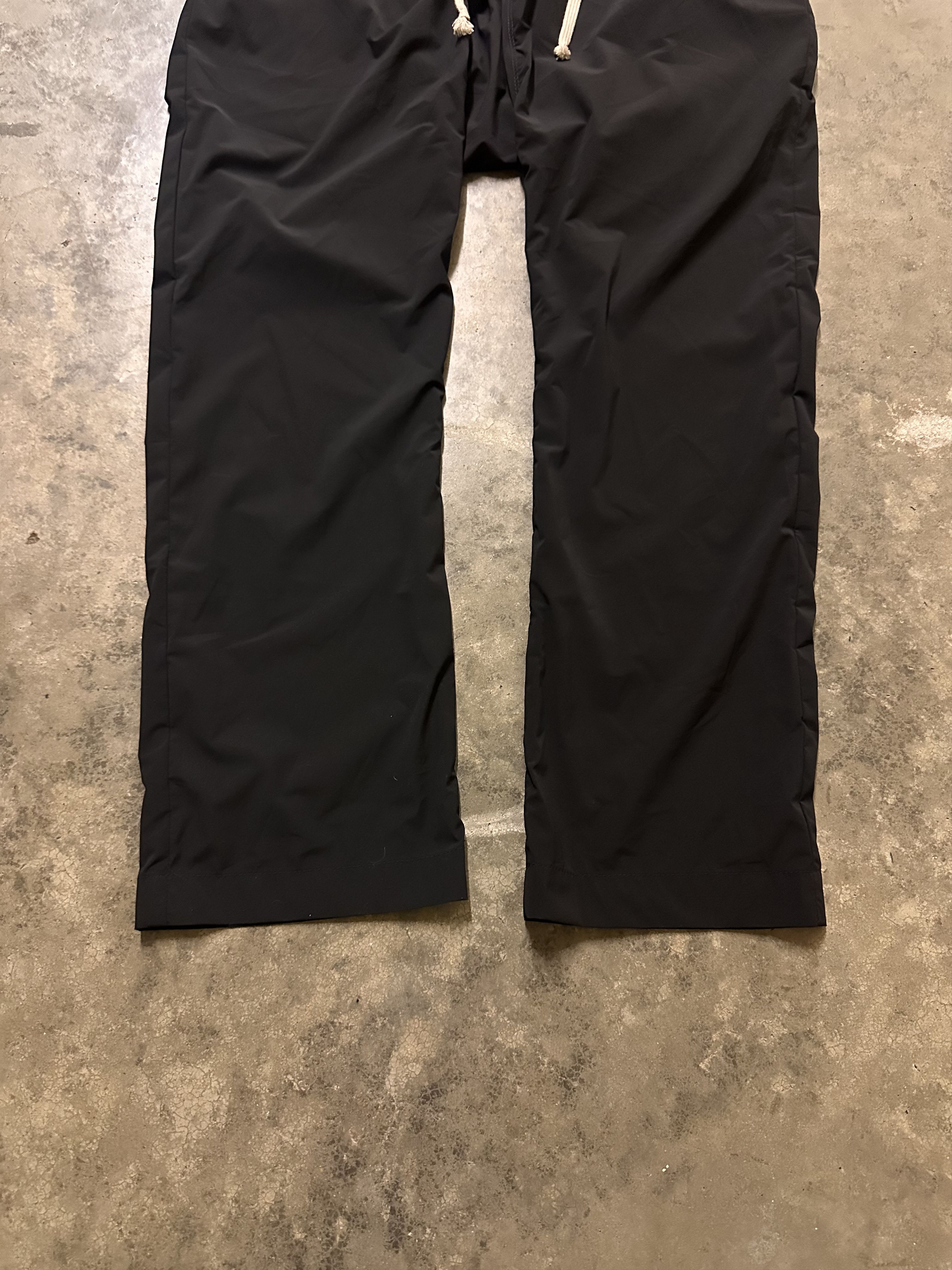 Rick Owens Rick Owens SS15 ‘Faun’ Lightweight Drop Crotch Pants Size US 30 / EU 46 - 3 Thumbnail