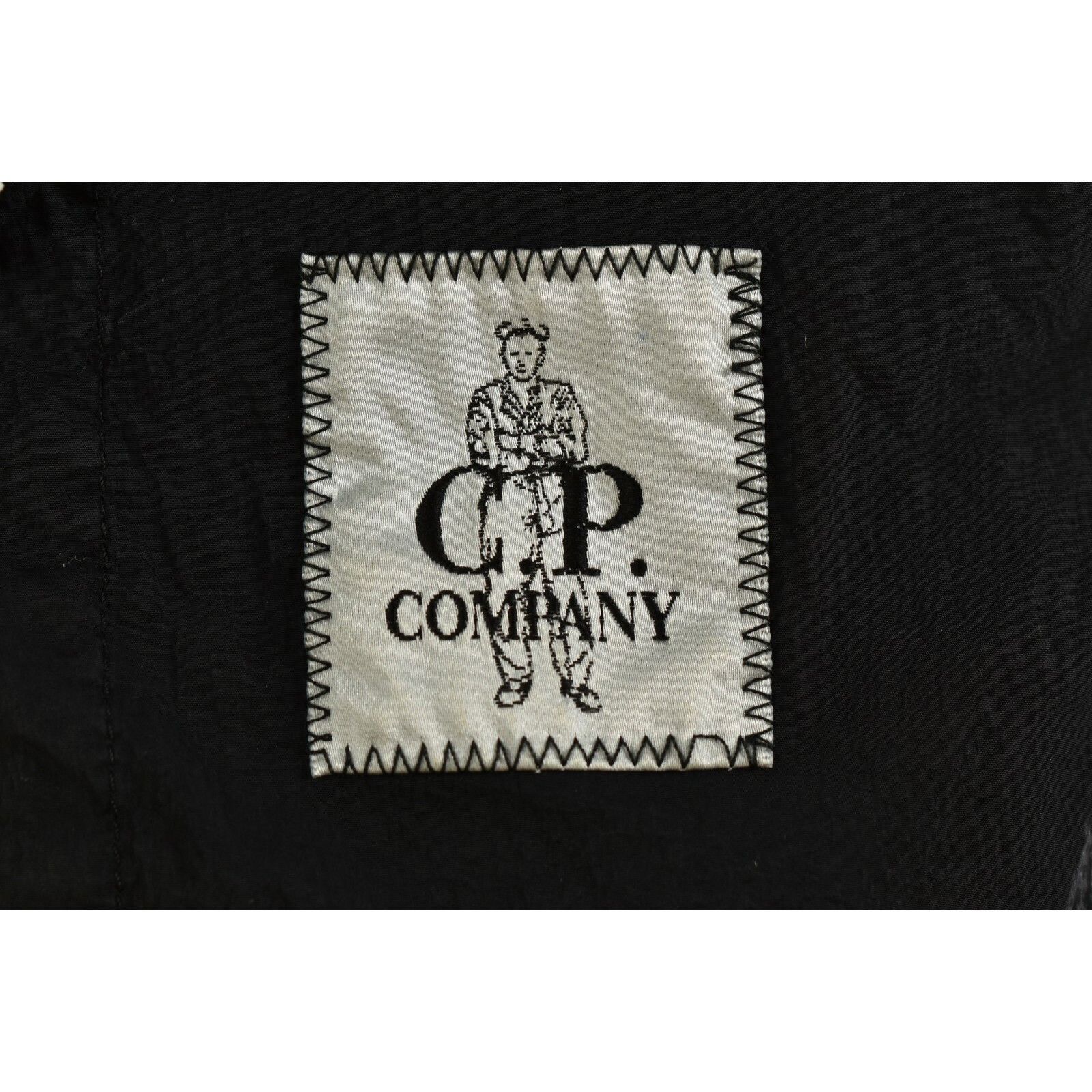 C.P. Company C.P. Company Jacket Size L US In Black Polyamide Size US L / EU 52-54 / 3 - 7 Thumbnail