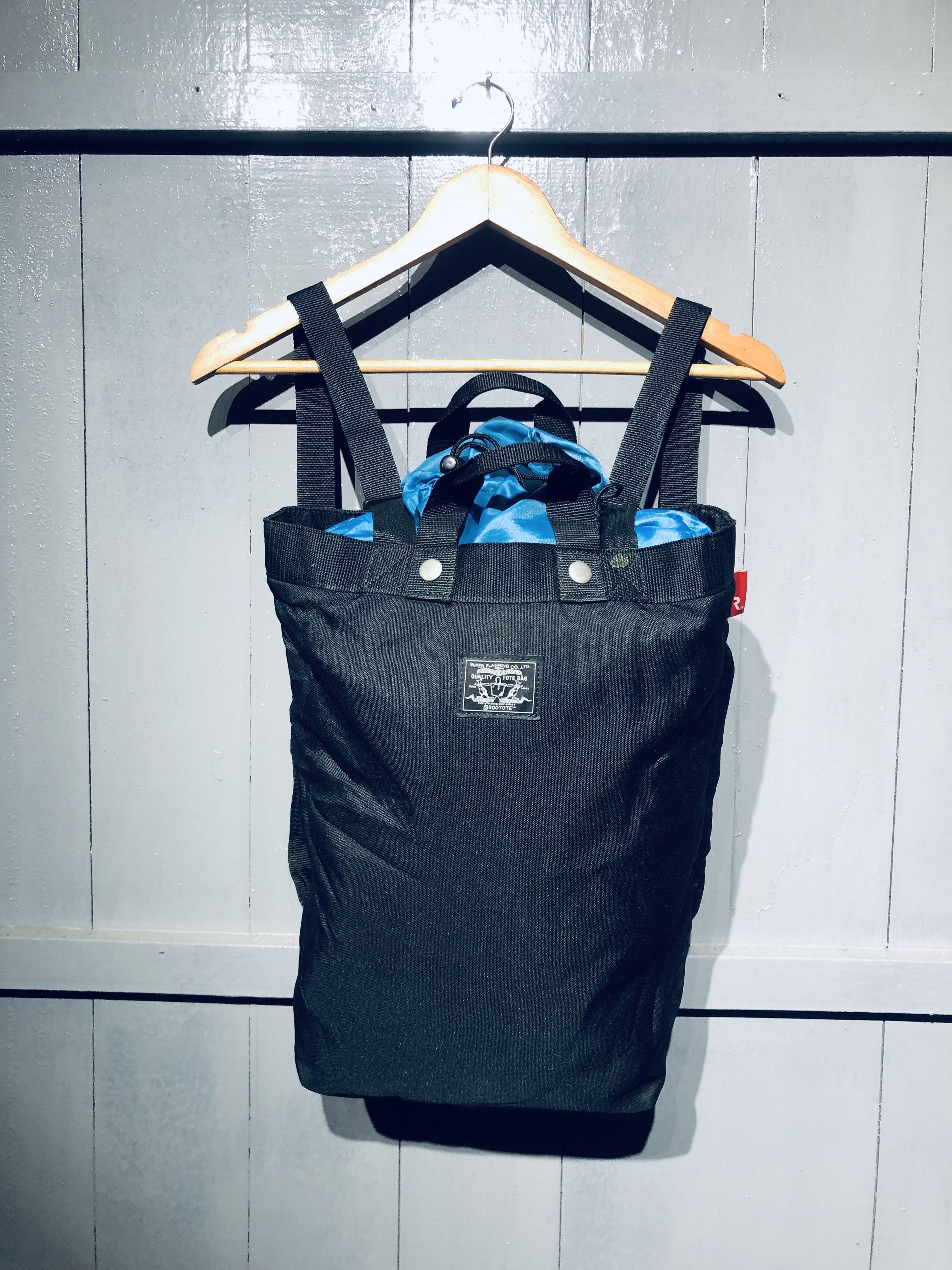 Japanese Brand × ROOTOTE JAPANESE ROOTOTE 2WAY STYLE OUTDOOR BACKPACK Size ONE SIZE - 13 Thumbnail
