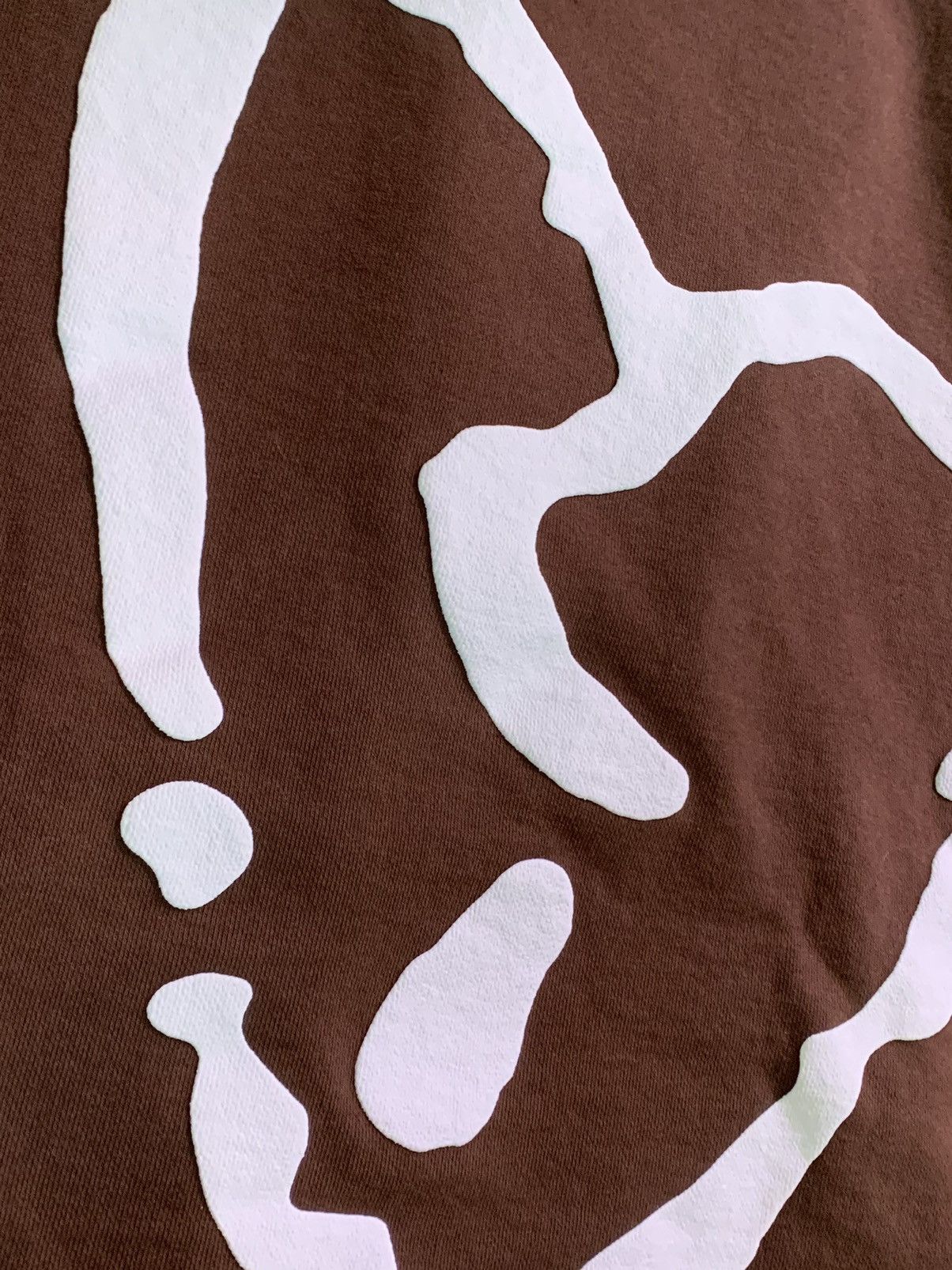 Revenge NEW Revenge/XXX Drop Brown Broken Heart Hoodie Size US L / EU 52-54 / 3 - 6 Thumbnail