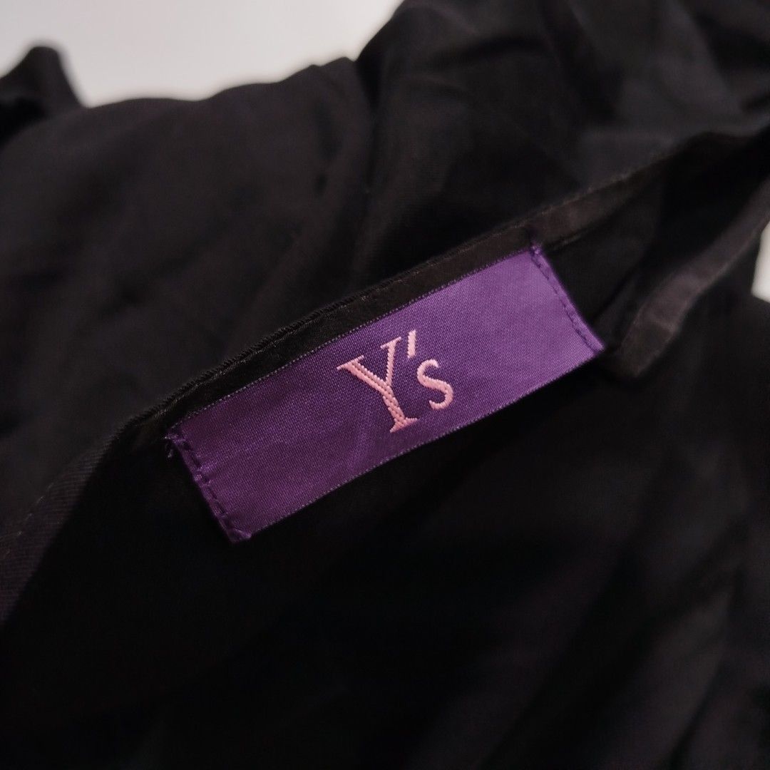 Yohji Yamamoto YOHJI YAMAMOTO Y'S DRESS Size XS / US 0-2 / IT 36-38 - 9 Thumbnail